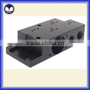Black Oxidation Aluminum 7075 CNC Parts thumbnail-6
