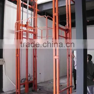 Hydraulic Residential Small Cargo Lift Price thumbnail-5