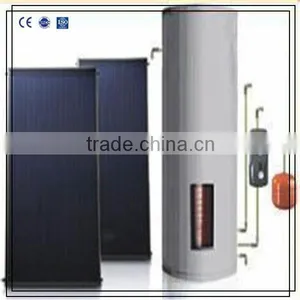 High Pressure Split Solar Water Heater/split Active Solar Water Heater thumbnail-2