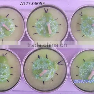 Butterfly Candles 6PK thumbnail-1