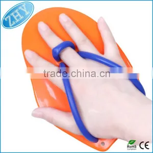 High Quality Popular Water Sports Swimming Hand Paddles With Free Sample thumbnail-2