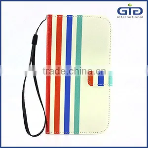 [GGIT] Factory Wholesale Universal OEM Flip Case Universal Leather Phone Case thumbnail-1