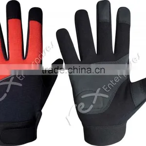 Mechanic Gloves,Custom Mechanic Gloves,Working Gloves,Workshop Gloves,Construction Gloves,Safety Gloves,Industrial Gloves thumbnail-1