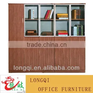 High Quality Home Office Filing Cabinet Document Storage Drawer Mobile Pedestal Vertical Shutter Credenza Unique Melamine thumbnail-1