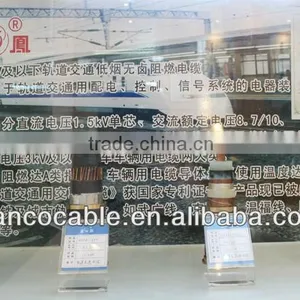 Railway Vehicle Cable----DCH thumbnail-1
