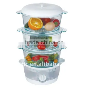 7.5L Food Steamer CA-653 thumbnail-1