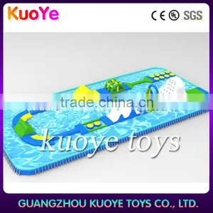 New Design Inflatable Amusement Park,giant Inflatable Water Park,inflatable Commercial Water Park thumbnail-3