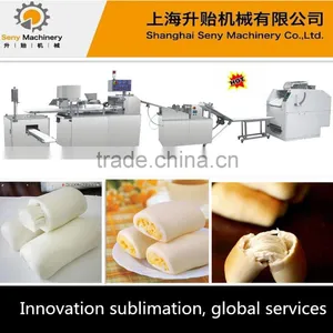 Factory Price SY-830 Industrial Automatic Silver Thread Roll Making Machine thumbnail-1