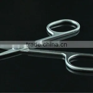9.5CM Curved Nail Cutting Best Nail Scissors thumbnail-3