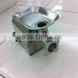 Foreward and Backward 650W Stainless Electric Meat Grinder With CE thumbnail-1