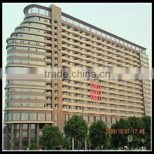 Aluminum Facade/ Curtain Wall thumbnail-1