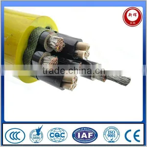 Coal Mining Copper Conductor Cable Medium Voltage Electric Power Cables thumbnail-1