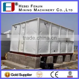 China Wholesale Supplier Fiberglass Sectional Water Tank For Farm thumbnail-4