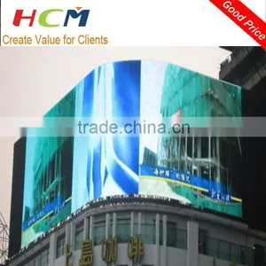 Outdoor Led Video Wall Price P8/led Advertsing Screen Panel P10 Display for Sale thumbnail-5