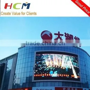 Electronics Project P6 P8 P10 SMD Full Color Outdoor Led Display thumbnail-1