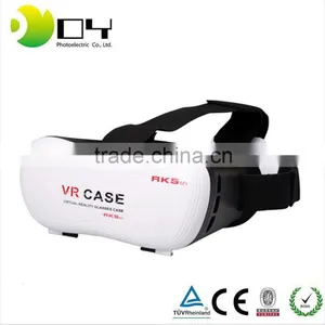 Polarized Gafas 3d Virtual Reality Bril vr CASE Google Cardboard Glass vr Box Iii 3.0 Version Capacete for Android /IOS Lxl125 thumbnail-3