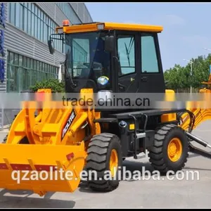 Aolite Hot Sale ce Certificate Backhoe thumbnail-2