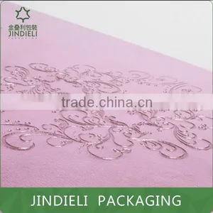 High Quality Hot Stamping Wooden Cosmetic Box Packaging thumbnail-5