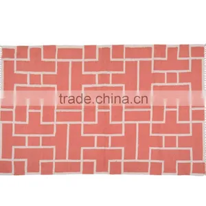 Geometry Handmade Rug Designs thumbnail-1