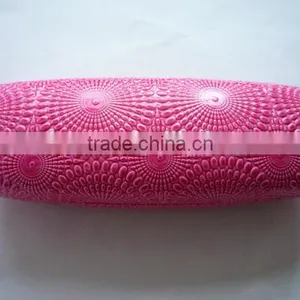 Metal Any Color Hard PU Glasses Case thumbnail-1