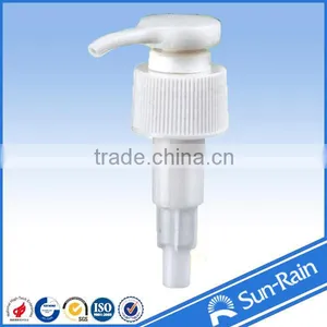 Skin Care Shower Products Cosmetic Pump Plastic Lotion Pump Dispenser thumbnail-1