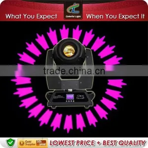 Spot Lighting-LED 150W Osram Lamp High Brightness Beam Moving Head thumbnail-1