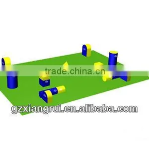 Interesting Inflatable Paintball Bunker for Sale 2014 thumbnail-1
