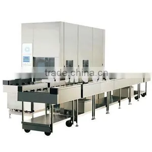 SHINVA Automatic Tunnel Washer (CE/ISO Certified) thumbnail-1