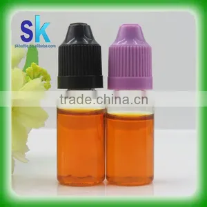 Hot Sale e Juice Bottle Childproof Pet Bottle 5ml 10ml 30ml Pet Bottle With Childproof Cap thumbnail-3