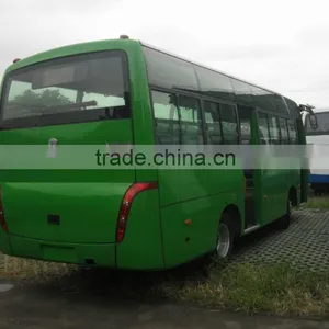 Hot Selling 7.3m 23-30 Seater 4x4 Bus With Middle Door (hm6730) thumbnail-2