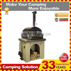 the Dutch Brick Pizza Ovens Bakery thumbnail-2