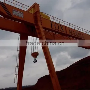 Wimac Gantry Cranes for Marble Suppliers thumbnail-3