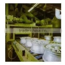 ZJ210 Leaf Spring Shot Blsting Machine, Industry Circle Spring Sand Cleaning Machine thumbnail-3