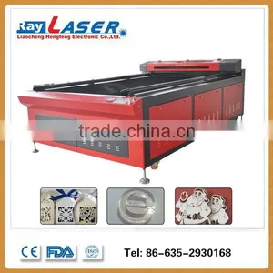 China Supplier CNC CO2 LaserUSA Coherend Co2 Laser for Leather Craft Tool and Paper Gift Card thumbnail-2