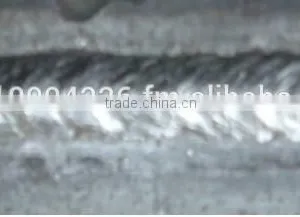 WELDING ELECTRODE AWS E6013, LESS SMOKE AND VERY EASY MOVING SLAG thumbnail-3