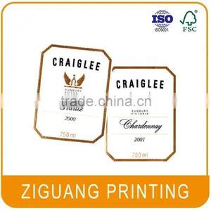 Custom Printed Label Sticker thumbnail-5