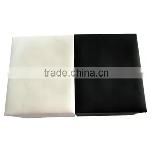 Customed-Made Luxury Black & White Watch Box Leather With LOGO Printing thumbnail-3