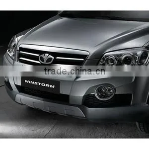 GM FRONT BUMPER GUARD FOR CHEVROLET CAPTIVA 2008-10 MNR thumbnail-1
