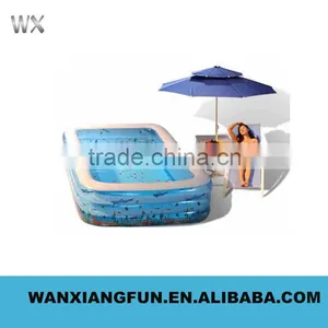 2016 Inflatable Swim Pool Home Swimming Pool Baby Swimming Pool Supplier's Choice thumbnail-3