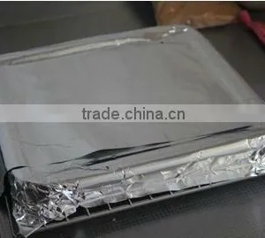 Heavy Duty Household Aluminum Foil Roll for Food Packaging thumbnail-2