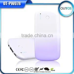 2015 Hotselling 4000mah Power Bank,portable Power Bank,slim Power Bank thumbnail-1