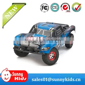 1:12 2.4G rc Racing Car High Speed Remote Control Monster Truck for Kids thumbnail-2