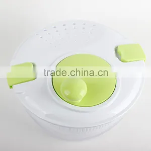 Hand-Powered Food Chopper/salad Maker thumbnail-3