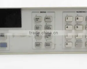Keysight(Agilent) 3458A Digital Multimeter thumbnail-2