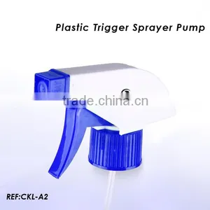 Plastic Trigger Spray Pump thumbnail-1