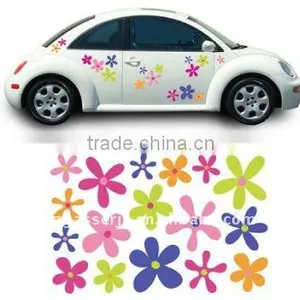 Removable Sticker Custom Self Adhesive Vinyl Car Body Stickers thumbnail-5