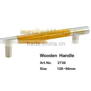 Furniture Wooden Handle 2736 thumbnail-1