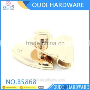 Wholesale Manufacture High Quality Handbag Twist Lcok thumbnail-1