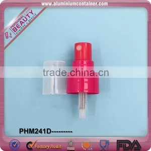 High Quality New Design!!! Hot Sale Plastic New Style High Pressure Screw Microsprayer With Various Color thumbnail-1