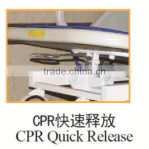 Luxurious Rise-and Fall Stretcher Cart,Hospital Furniture,Stretcher,Luxurous Stretcher thumbnail-6